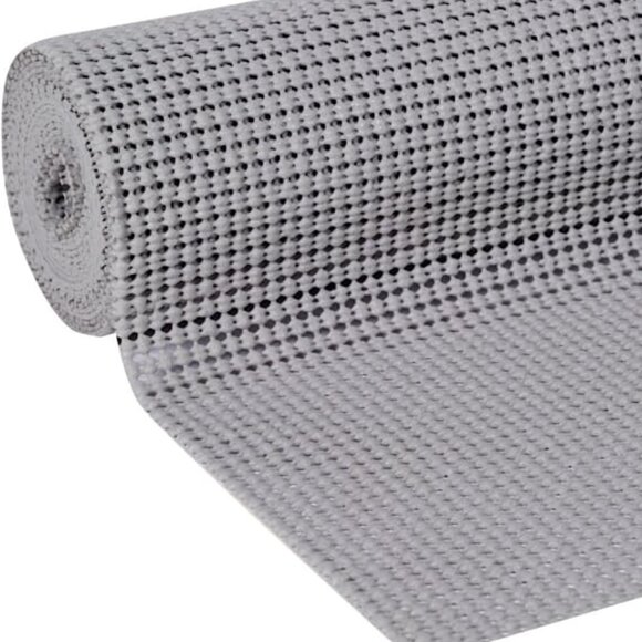 Duck Brand Select Grip EasyLiner Shelf and Drawer Liner 12INX10FT LIGHT GREY - Picture 4 of 4